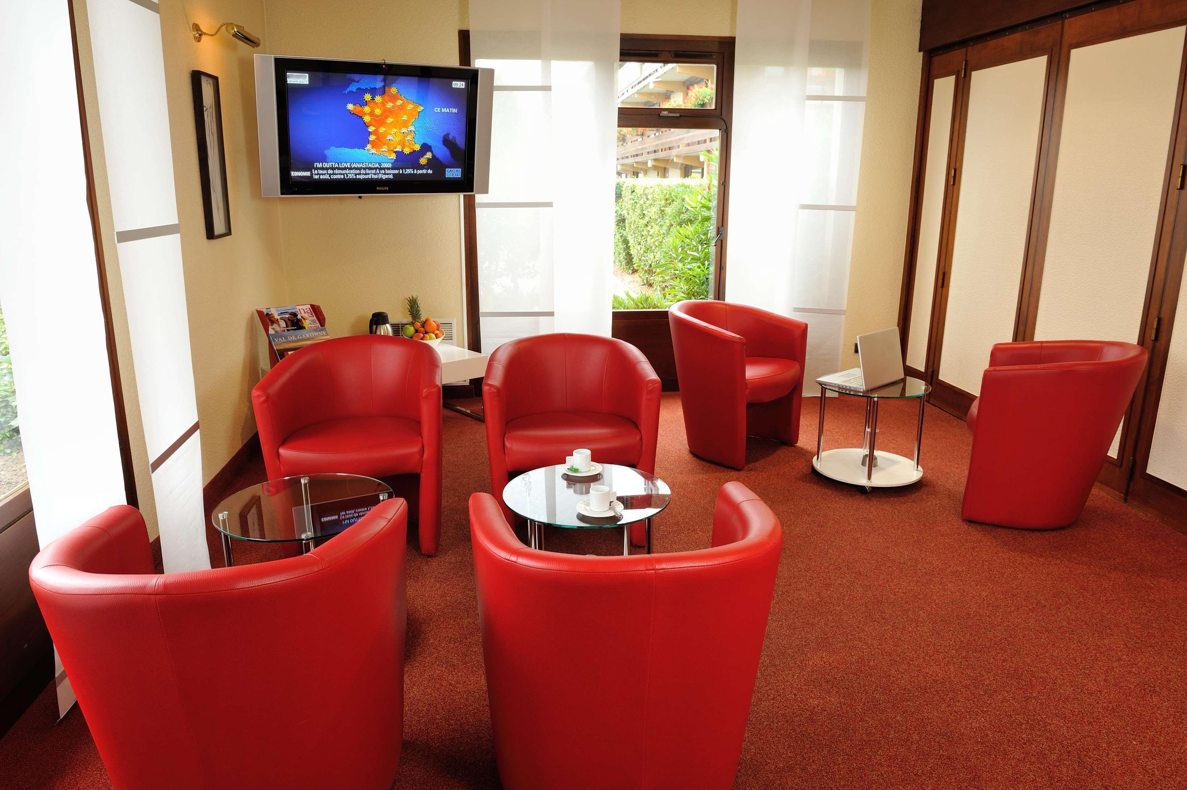 Hotel Campanile Marmande Esterno foto