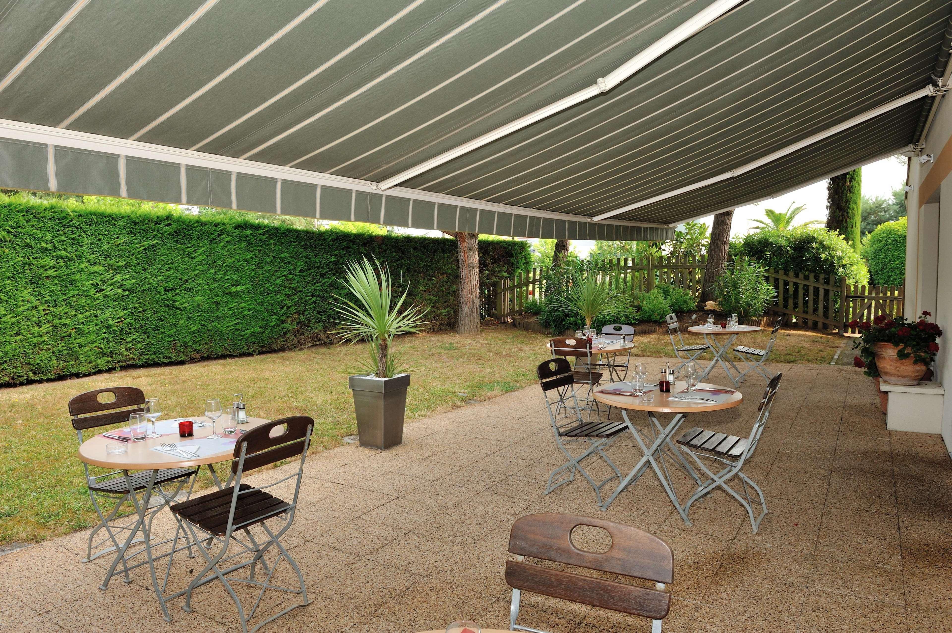 Hotel Campanile Marmande Esterno foto