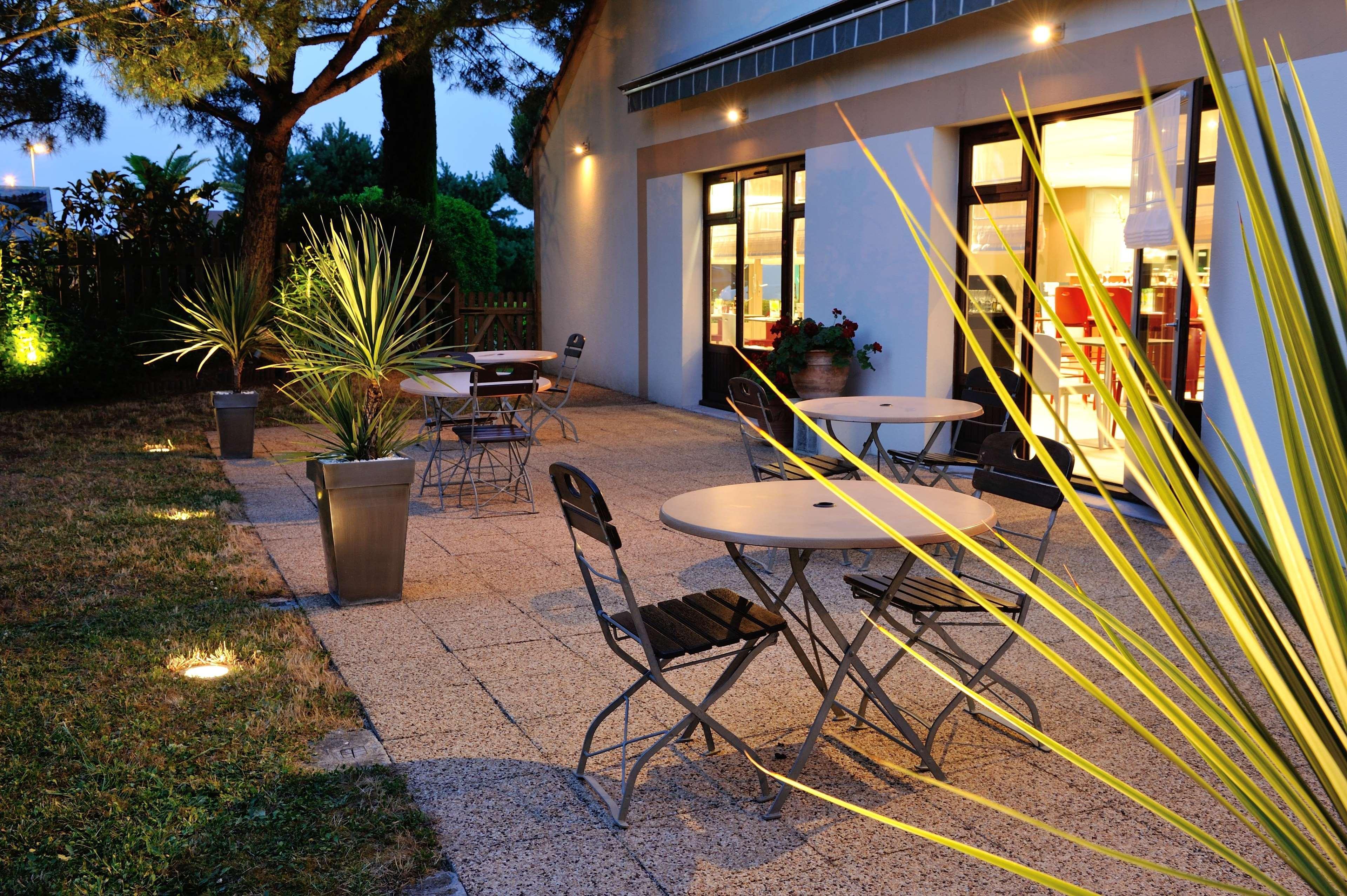 Hotel Campanile Marmande Esterno foto