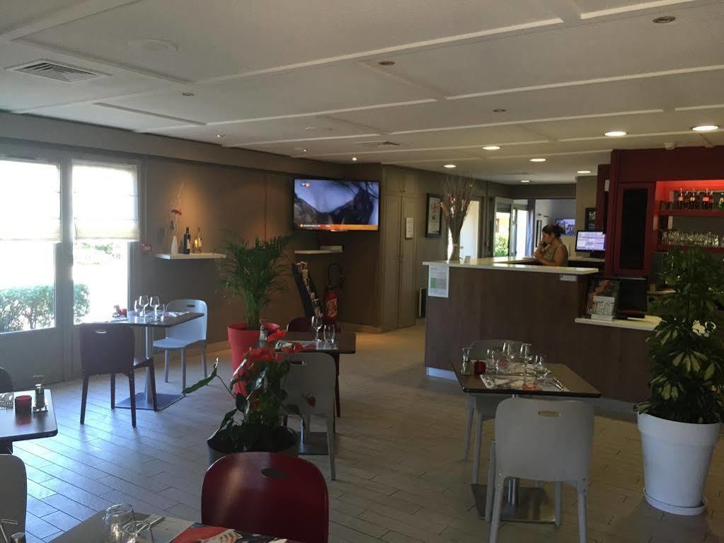 Hotel Campanile Marmande Esterno foto