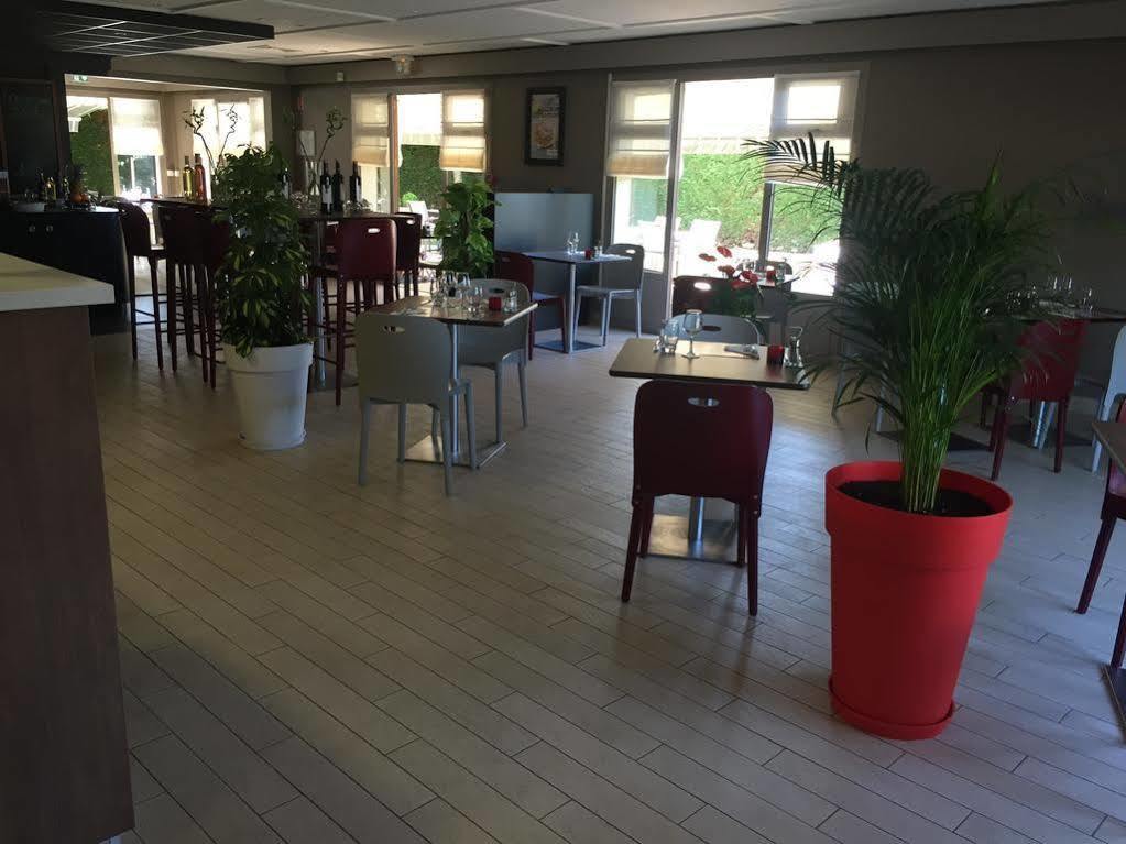 Hotel Campanile Marmande Esterno foto