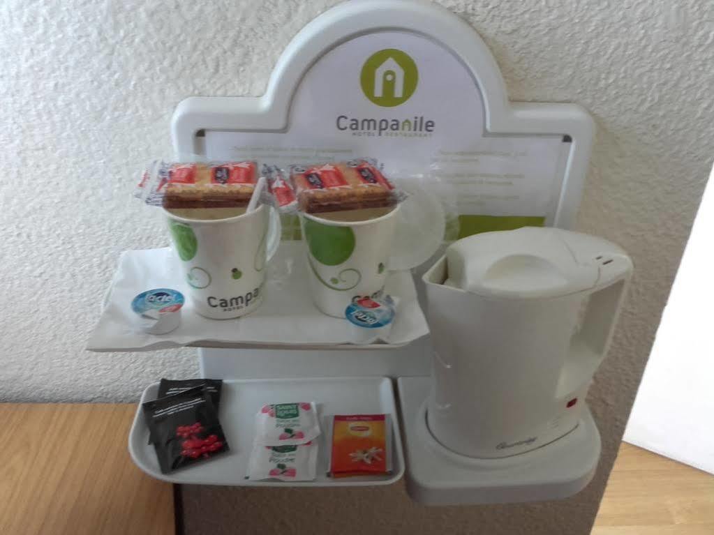 Hotel Campanile Marmande Esterno foto