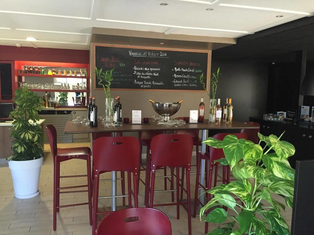 Hotel Campanile Marmande Esterno foto